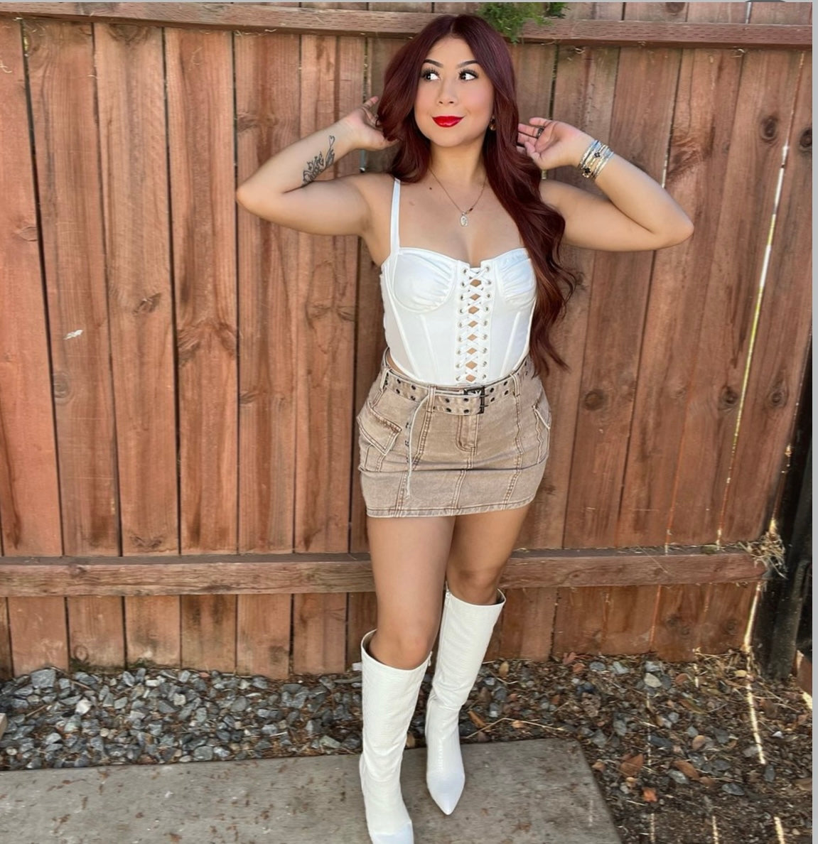 Camila Corset