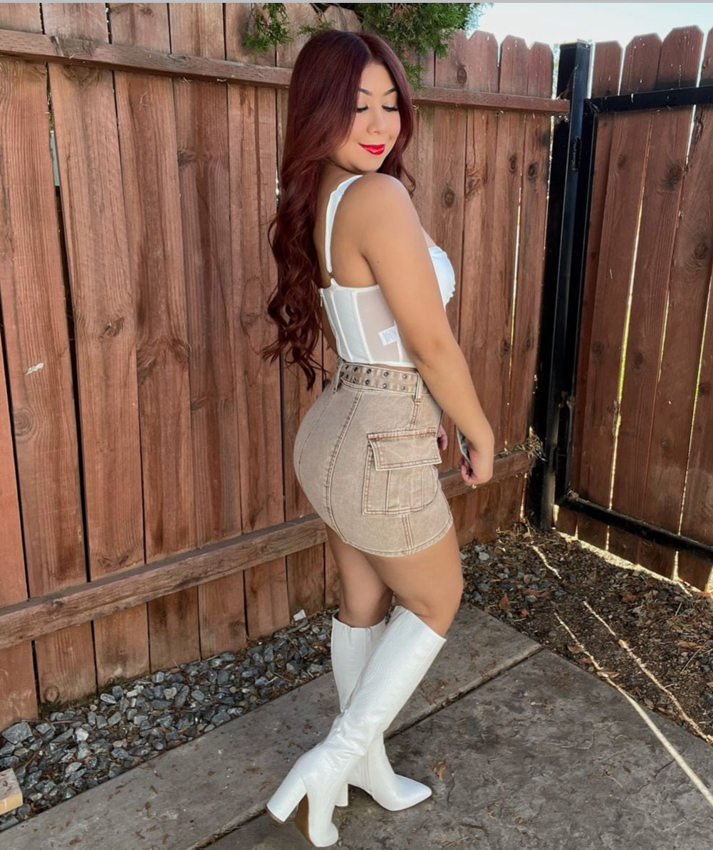 Camila Corset
