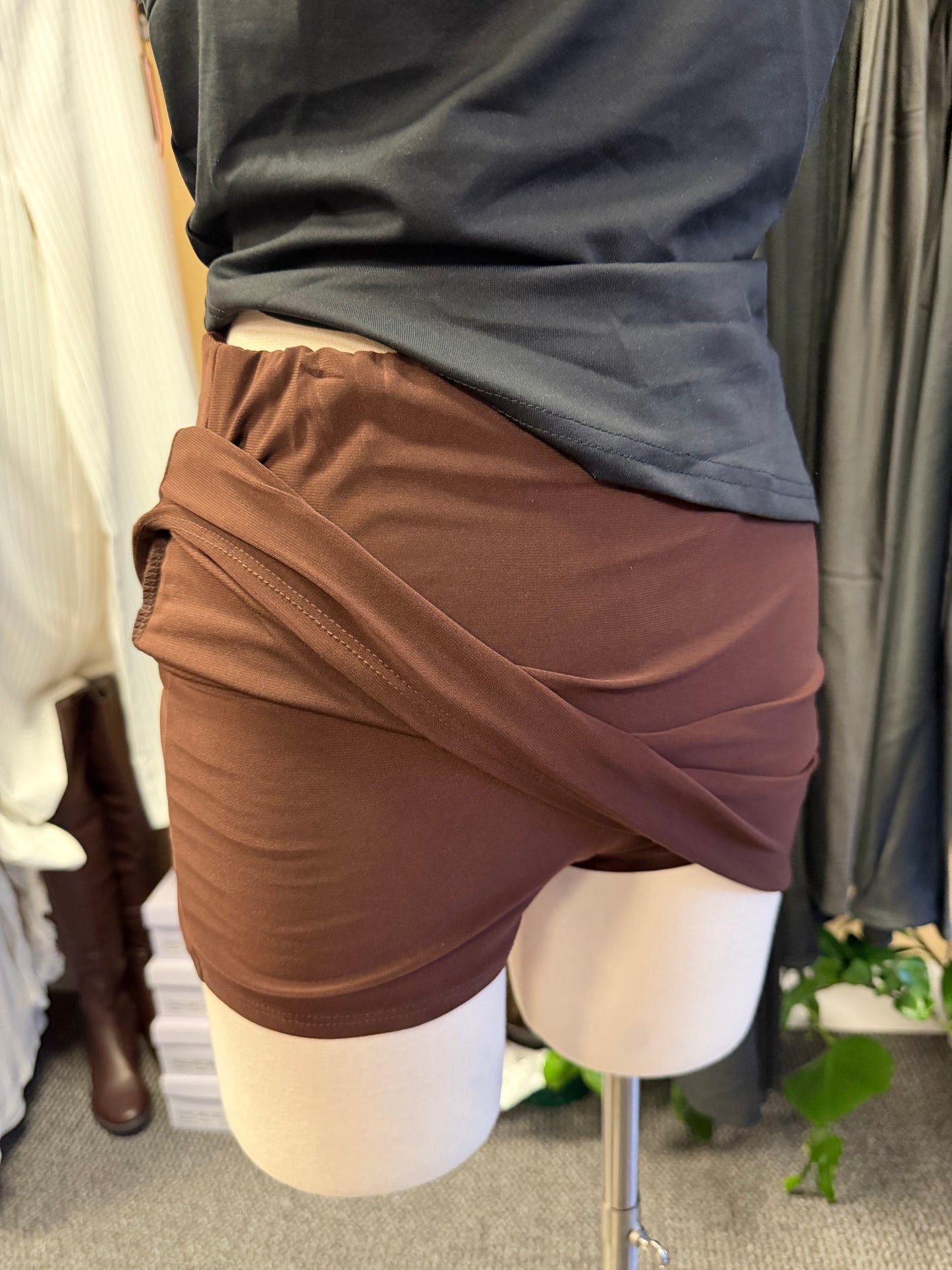 Damariz Skirt