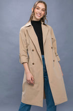 Load image into Gallery viewer, Leticia Trench Coat
