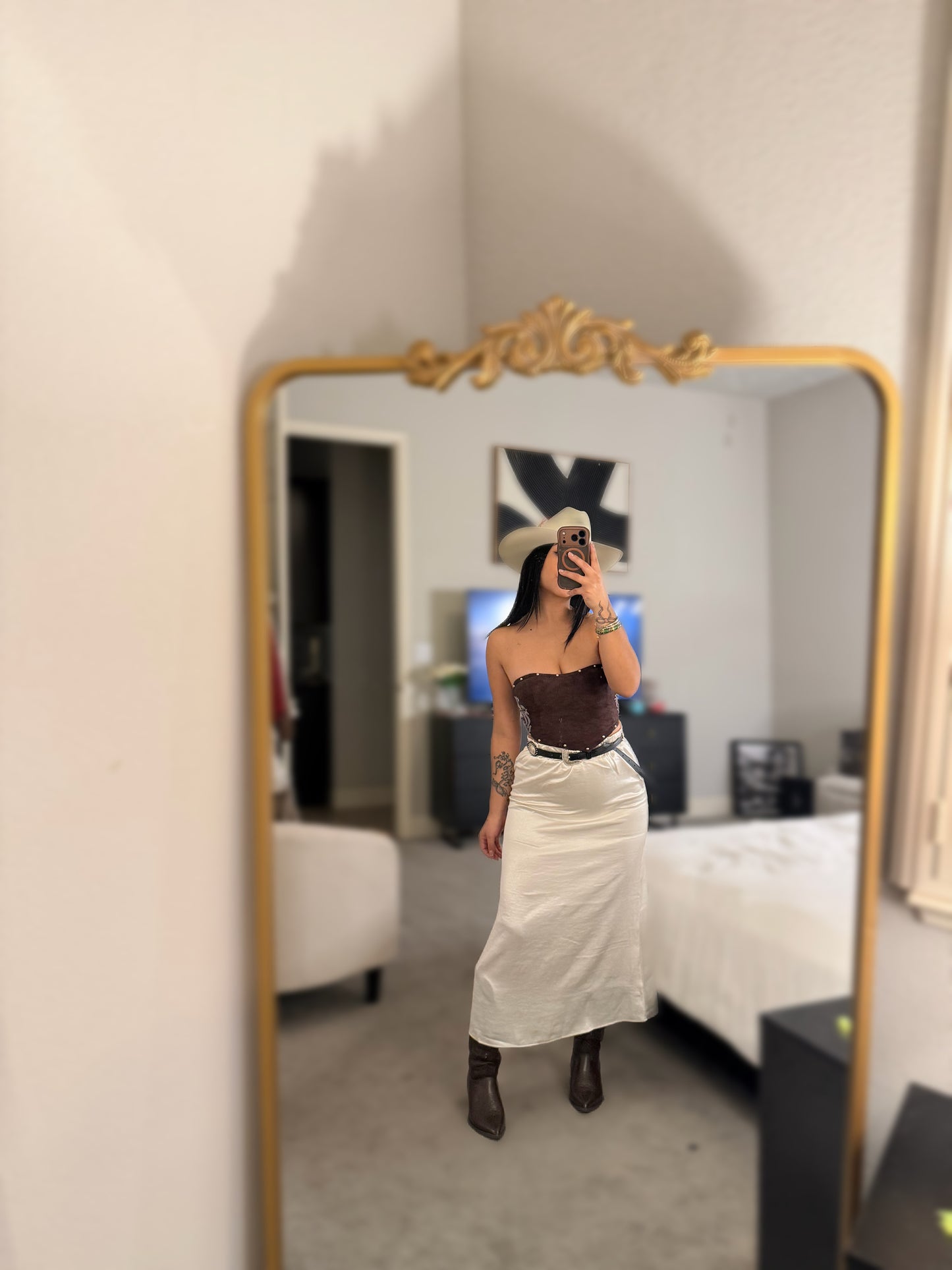 Amara Skirt