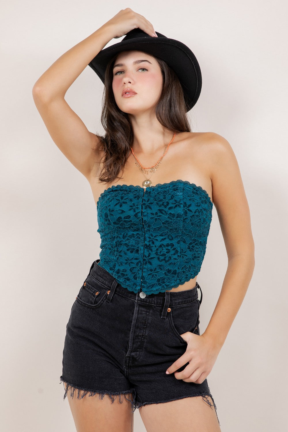 Vivian Corset