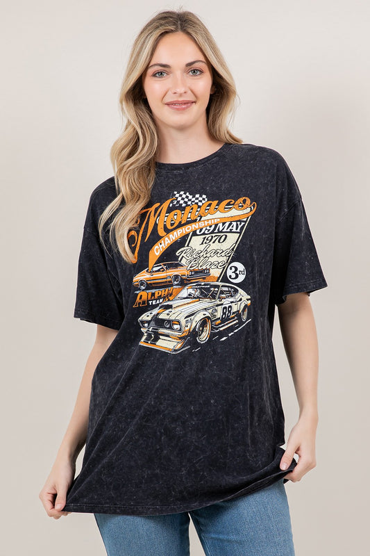 Monaco Tshirt