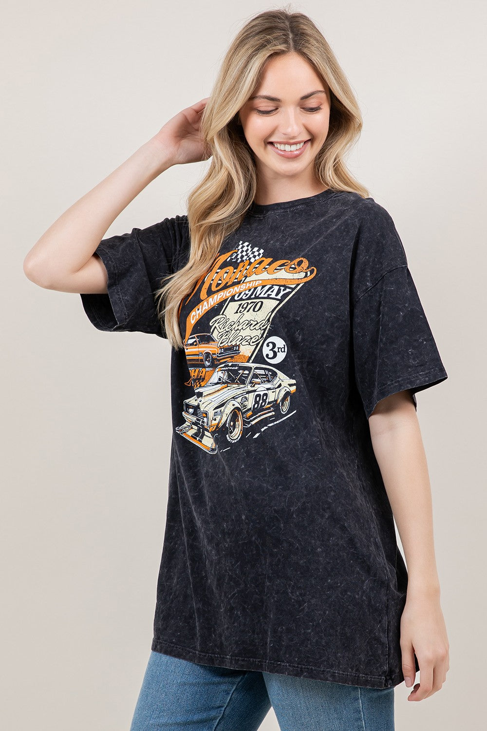 Monaco Tshirt