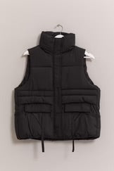 ISIS PUFFER VEST